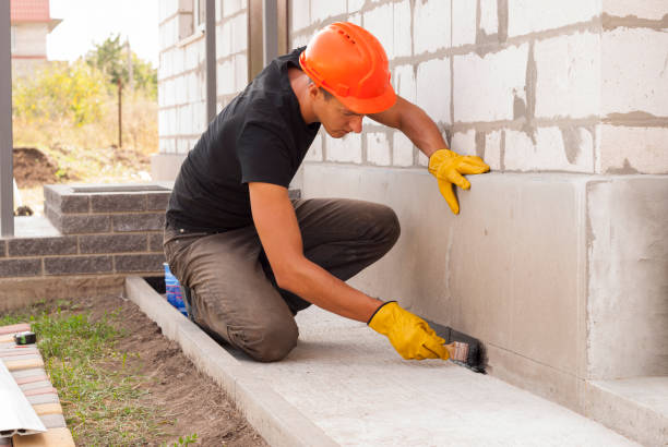 Licensed Exterior Waterproofing service in Toledo, OH - Halo Water Proofing